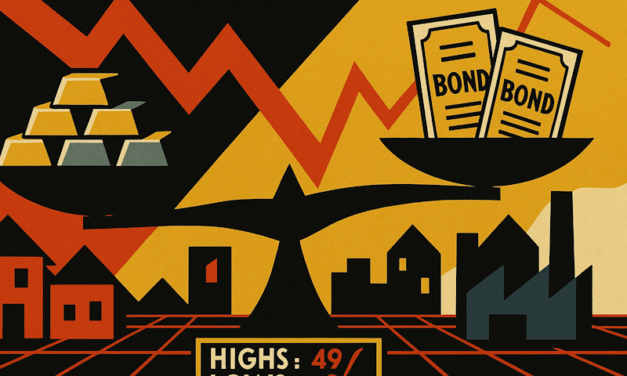 Weekly Wrap-Up: Jobs Week Ahead, Metals Near Highs, and a Choppy September Close