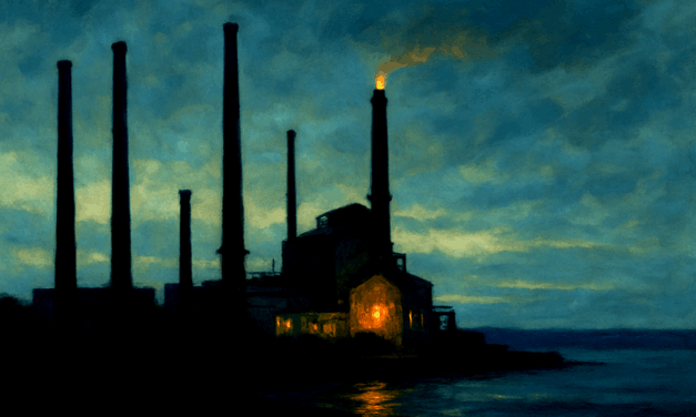 What We See in PBF (Fewer Refineries, Simple Trade)