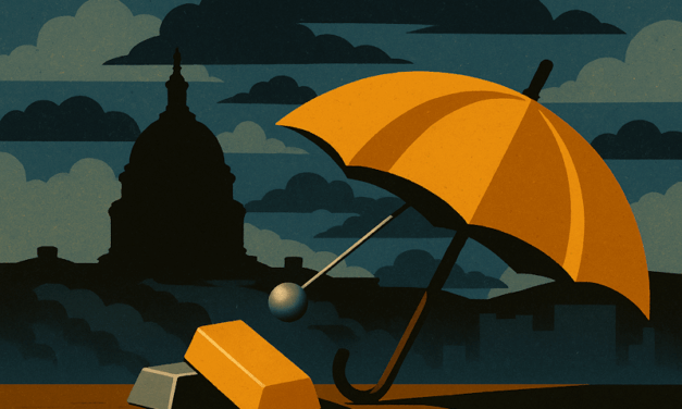 Government Shutdown? Here’s The Simplest Hedge