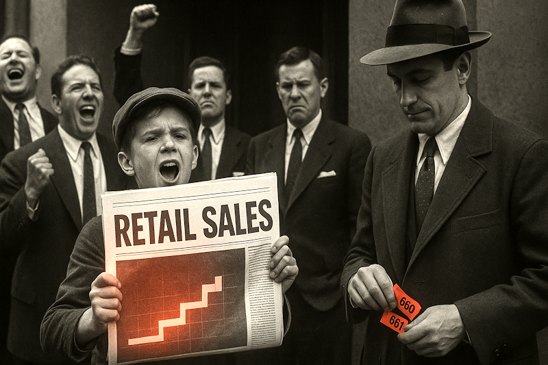 The Rational Trader: When Good News Turns Bad: A SPY Call Spread Trade