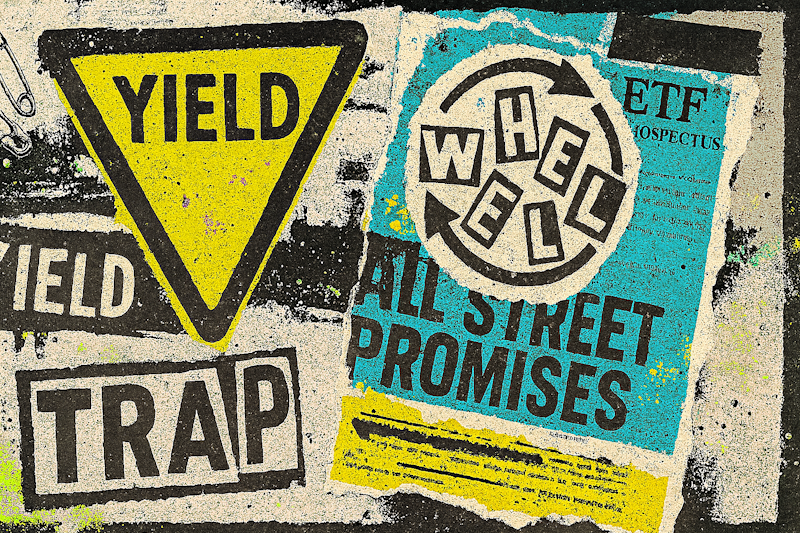How the Pros Beat the “High Yield” ETF With a Basic Wheel