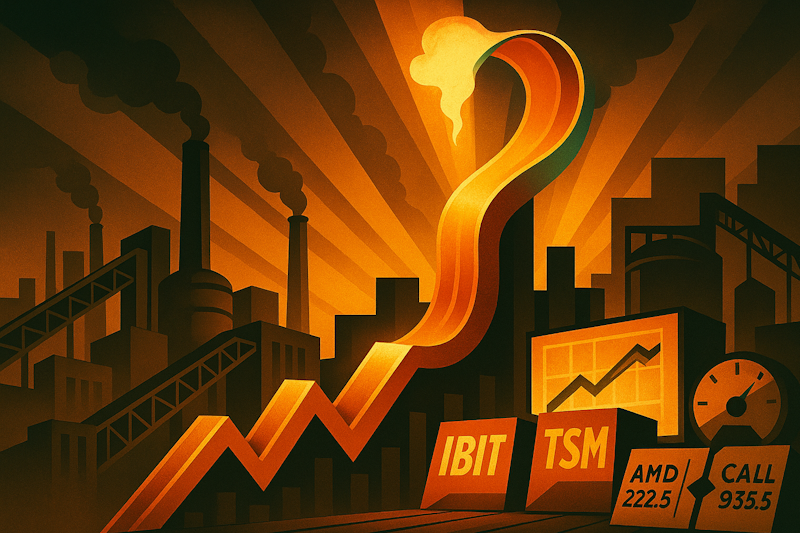 Commodities & Copper: Why ERO Showed Up