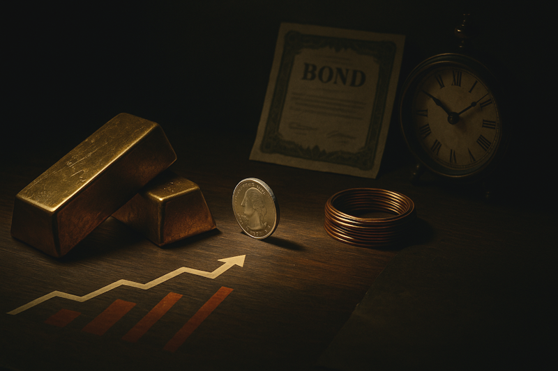 Head and Shoulders Risk Emerges After Gold’s First Rollover Signal