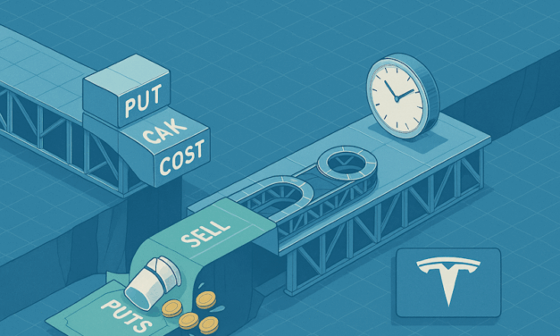 IBM: Gap Filled — Now Let Time Work