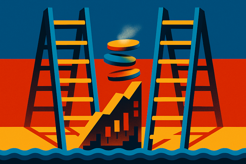 How I Track Institutional Liquidity to Predict Market Moves