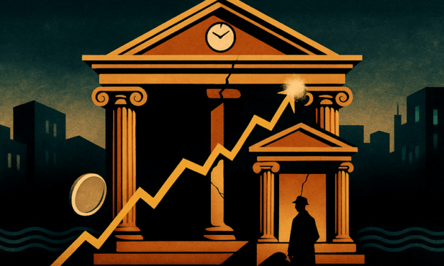 Regional Banks Cracked: The KRE 1-DTE Put Playbook (and the +30% GTC Trick)