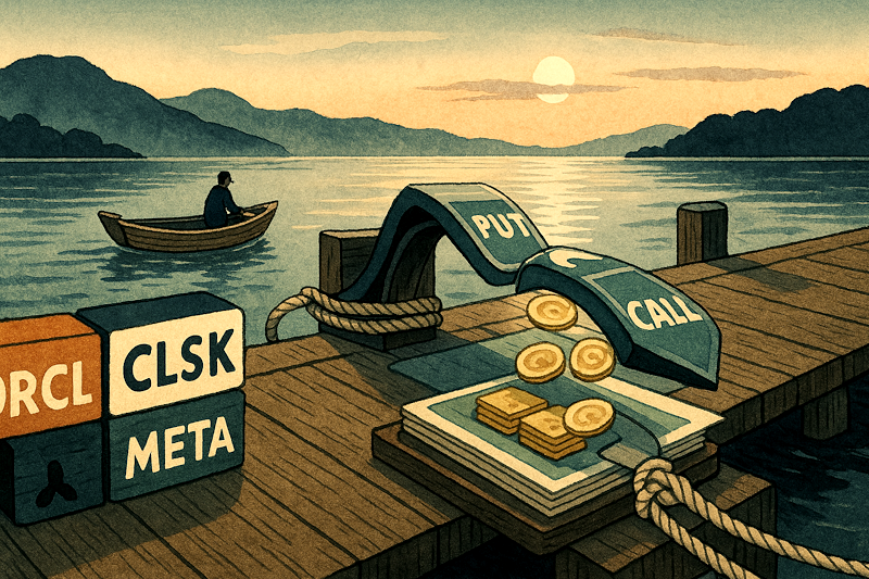 Don’t Ride Winners to Zero: Take-Profit Logic for Credit Spreads