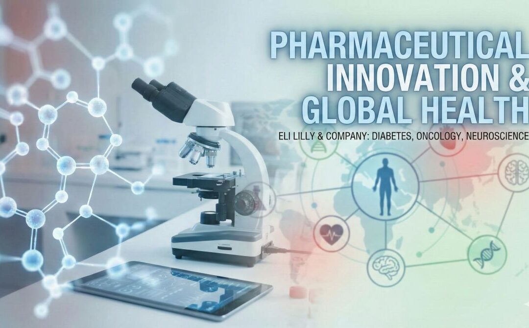 Capitalizing on Health Care Strength with Multiple Entry Points in Eli Lilly