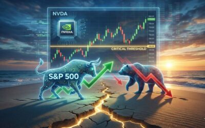 The Nvidia Level That’s Now My Line in the Sand for the S&P 500