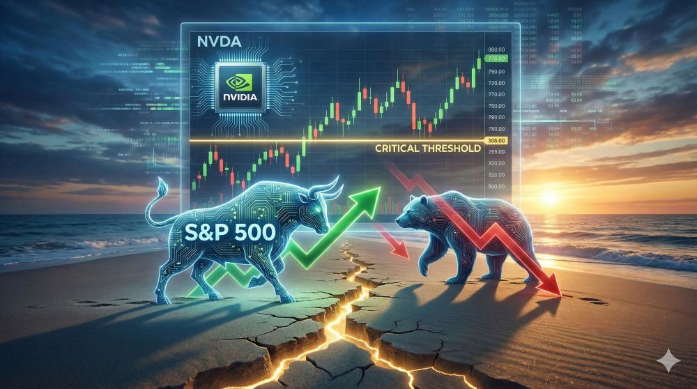 The Nvidia Level That’s Now My Line in the Sand for the S&P 500