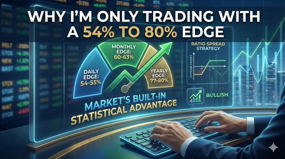 The Market’s Built-in Statistical Advantage and Why I Decided to Stop Fighting It
