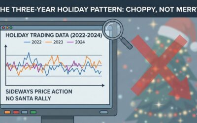3 Years of Data May Have Just Killed the Santa Rally 