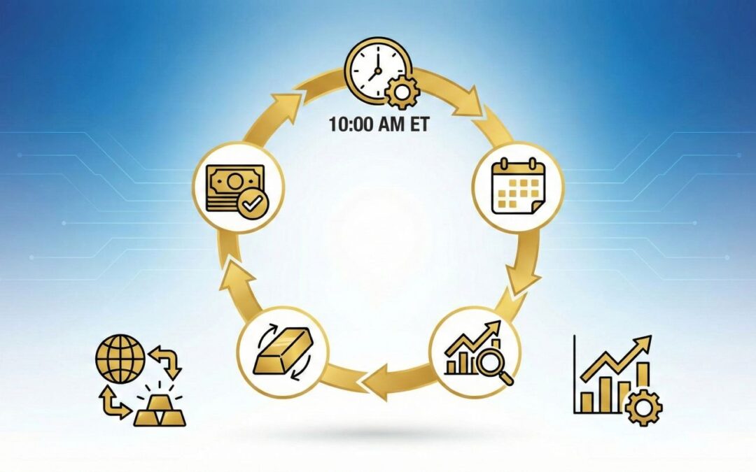 Central Banks Just Hit Record Gold Buying — and My Weekly Play Keeps Hitting