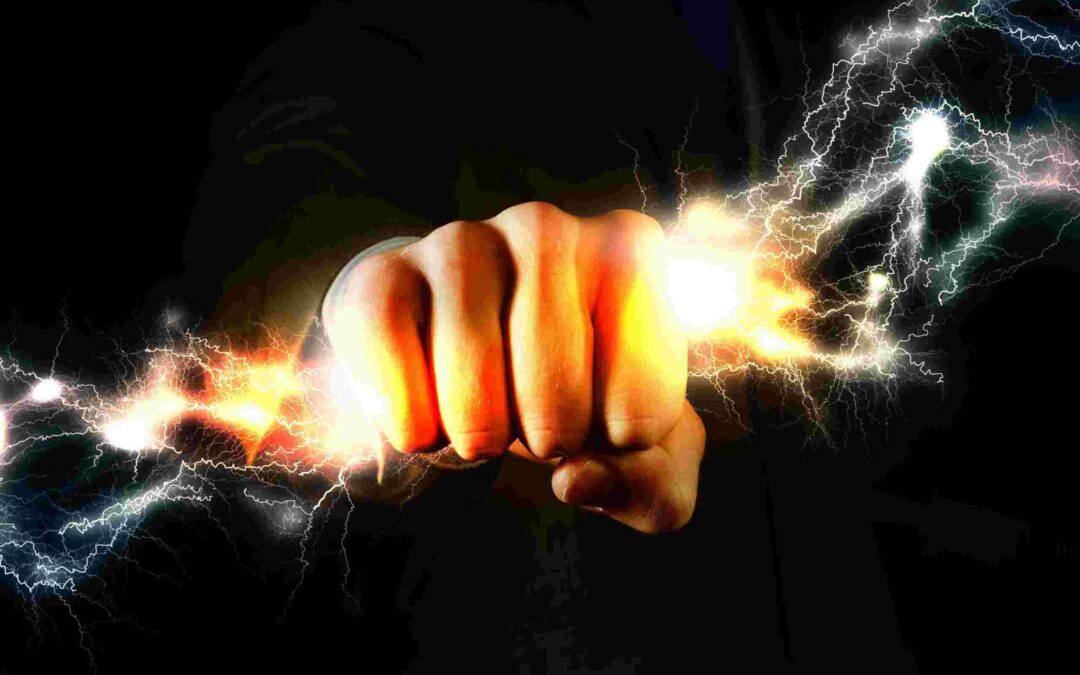 If You’re White-Knuckling Every Tick, You’ve Already Lost