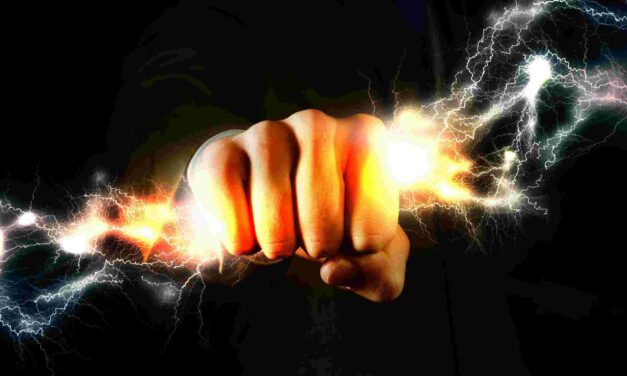 If You’re White-Knuckling Every Tick, You’ve Already Lost