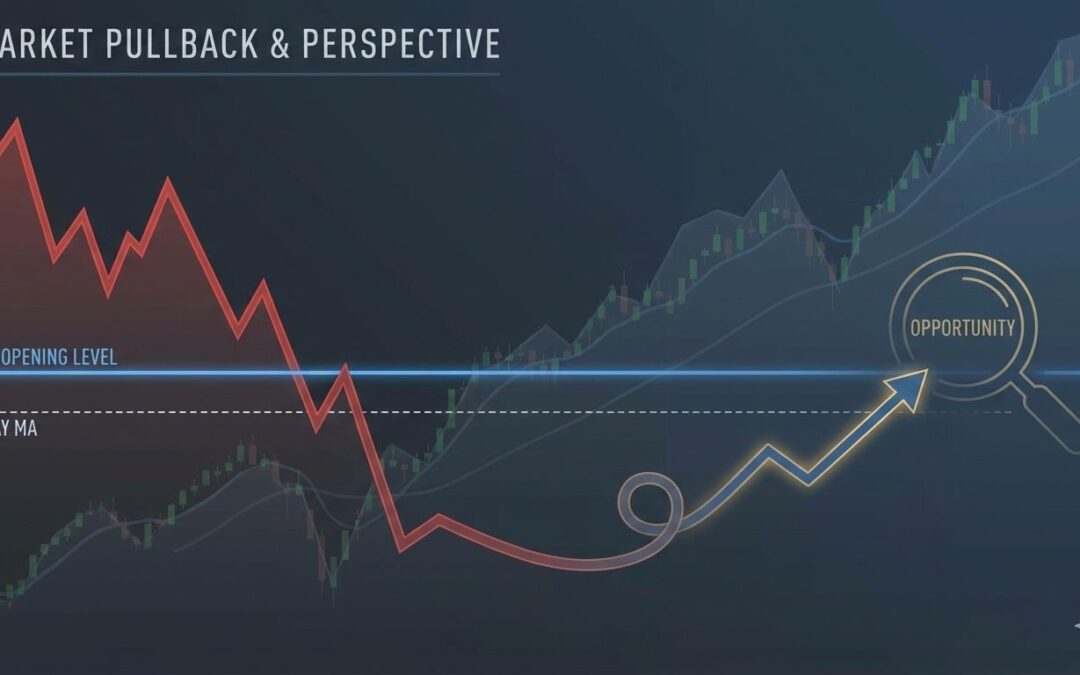 My Watchlist Went from 400 Tickers to 5 in 1 Morning