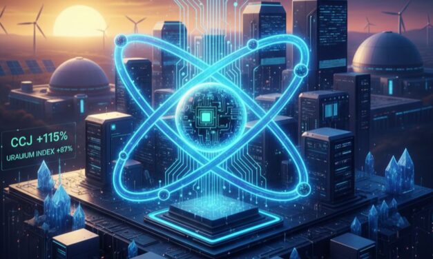 Nuclear Stocks Are Printing — But Timing Is Everything Now