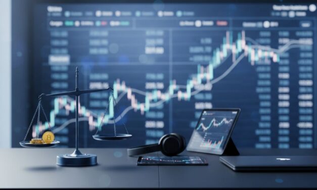 The 1% Imbalance That Generates Billions And Why You Need Just 5%