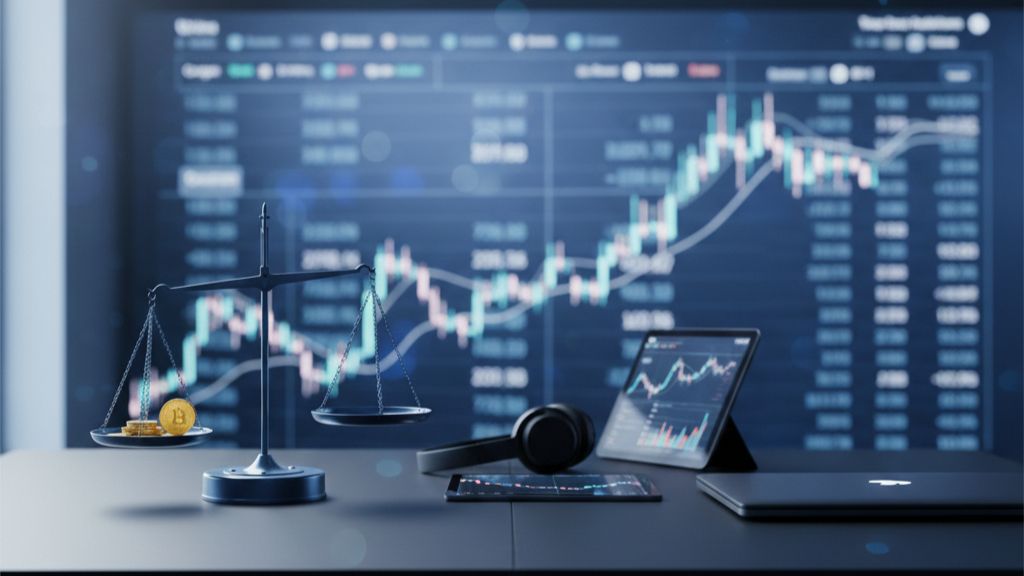 The 1% Imbalance That Generates Billions And Why You Need Just 5%