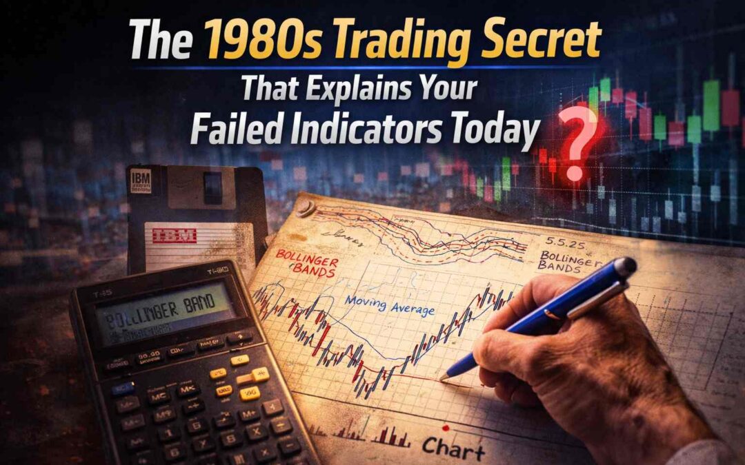 The 1980s Trading Secret That Explains Your Failed Indicators Today