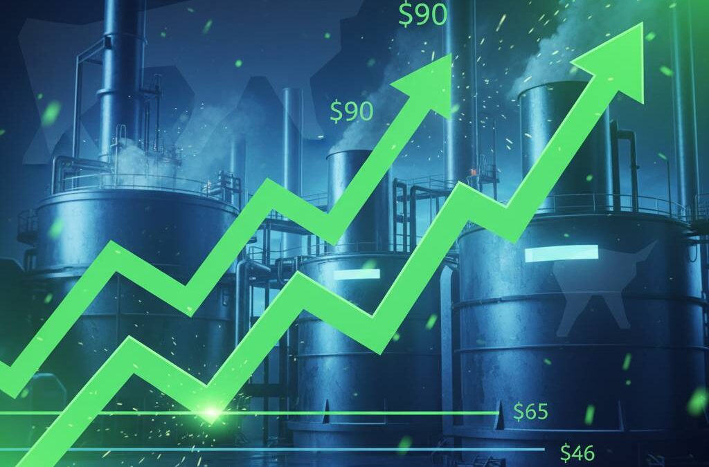 My Favorite Swing Trade of the New Year