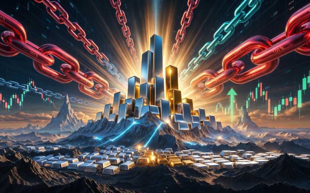 Silver and Gold: When Protection Gets Too Expensive to Buy