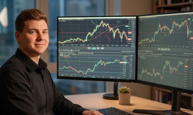 Why Trading Was Never Optional for Me