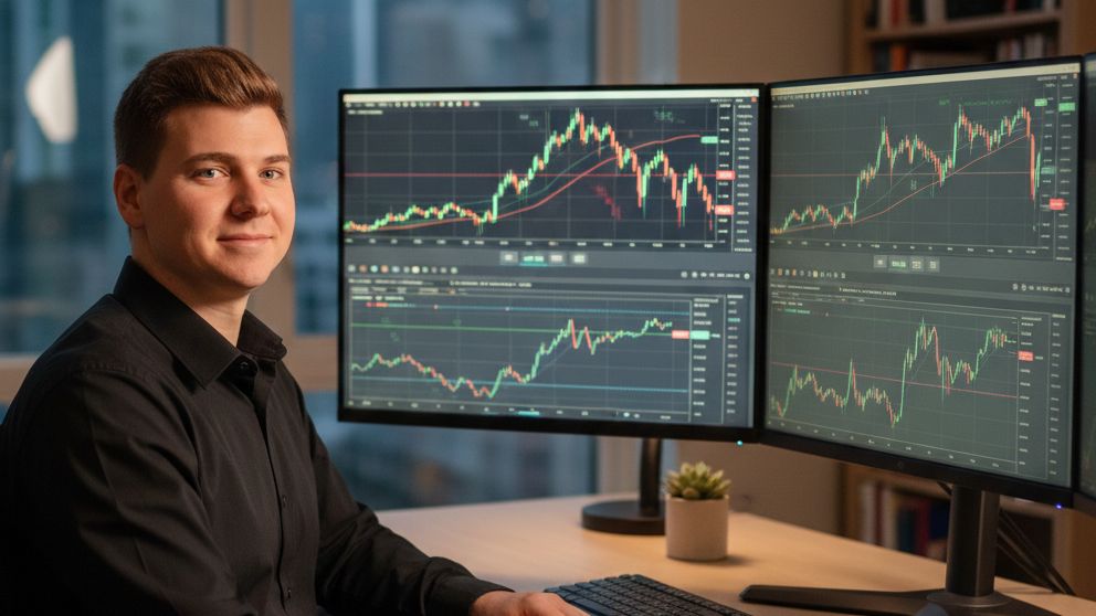 Why Trading Was Never Optional for Me