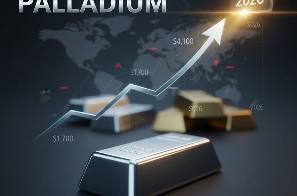 The Most Undervalued Precious Metal Play for 2026 Is…