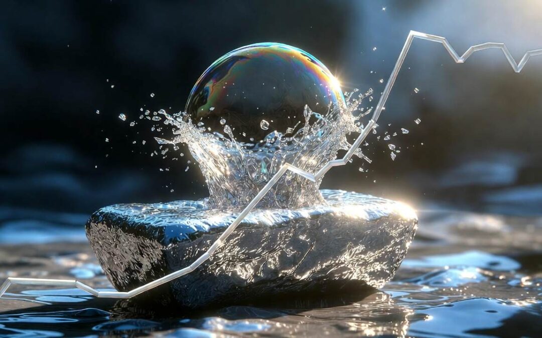 Why I Won’t Chase Silver’s Parabolic Run — and Neither Should You