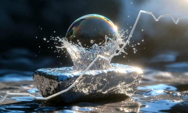 How I’m Using Silver’s Volatility to Target a 67% Discount