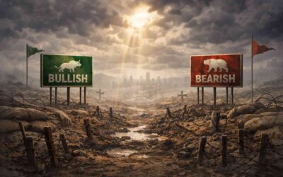 Stuck in No Man’s Land: How I’m Trading SPY’s Messy Range