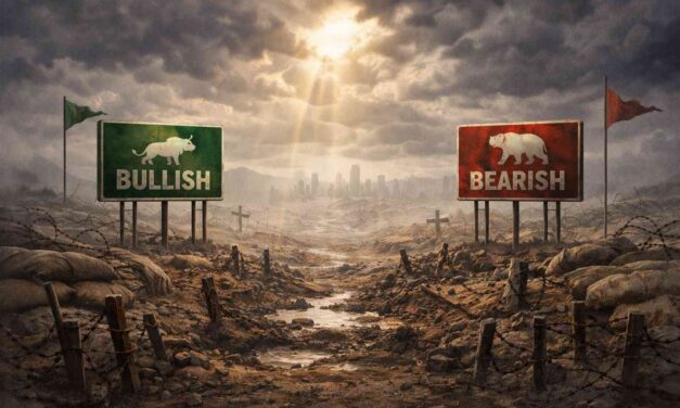 Stuck in No Man’s Land: How I’m Trading SPY’s Messy Range