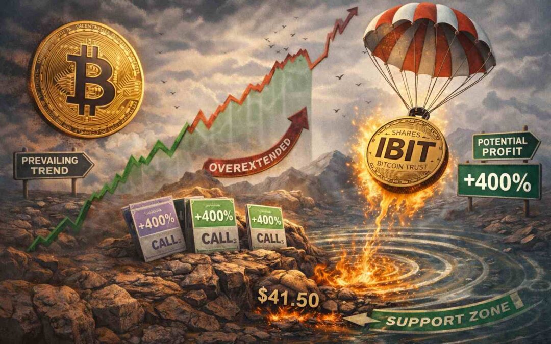 Why I’m Betting Against My Own Bitcoin Prediction for 400% Returns