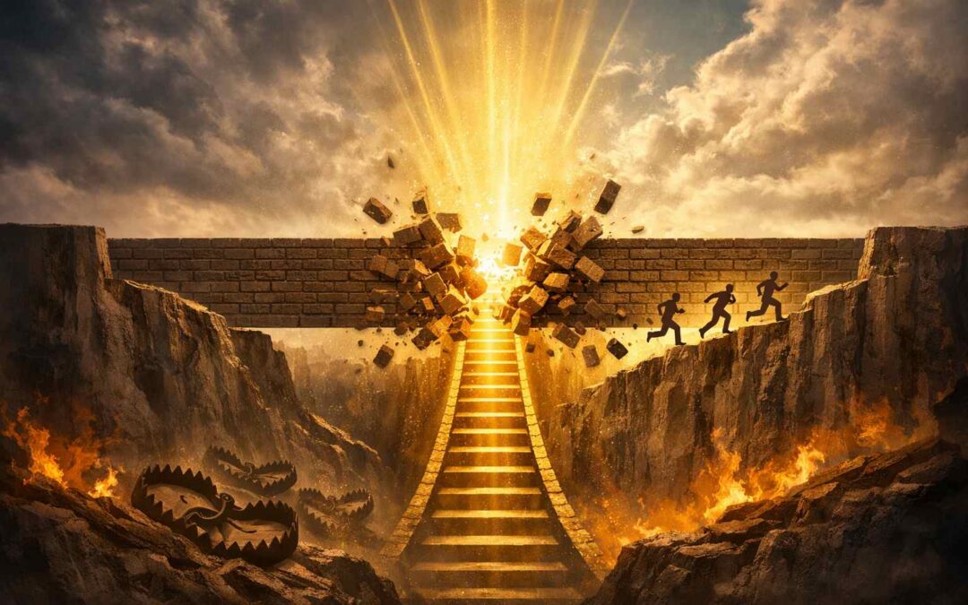 Double Bottoms Don’t Work Until This Resistance Level Breaks