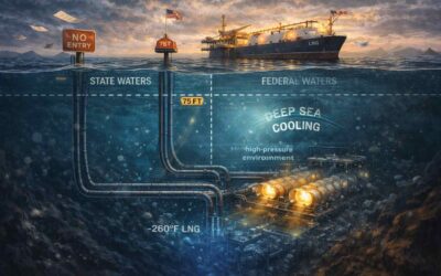 The $75 Deep-Sea Trick That Slashes LNG Costs — and Sparks Regulatory Battles