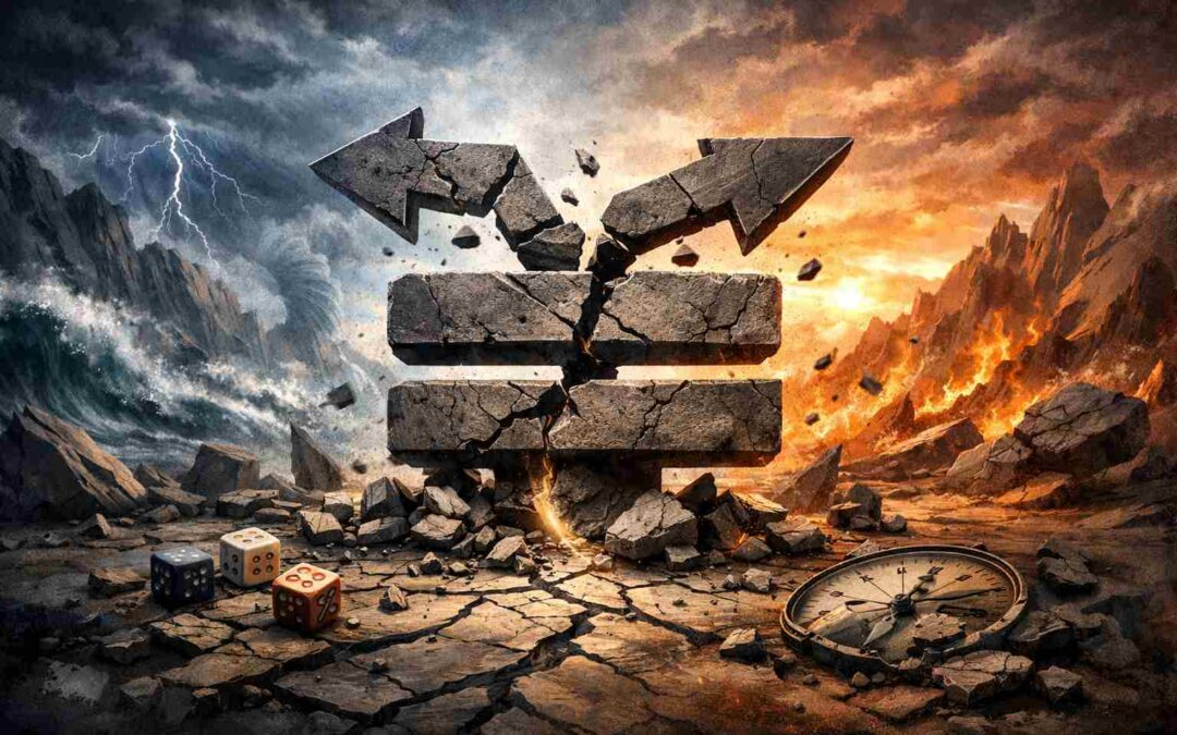 The Math Broke: Why Your Go-To Strategy Stopped Working Last Week