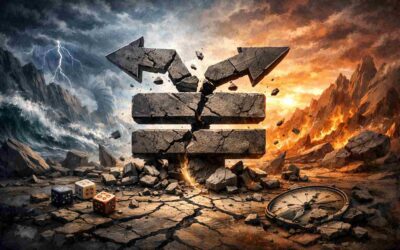 The Math Broke: Why Your Go-To Strategy Stopped Working Last Week