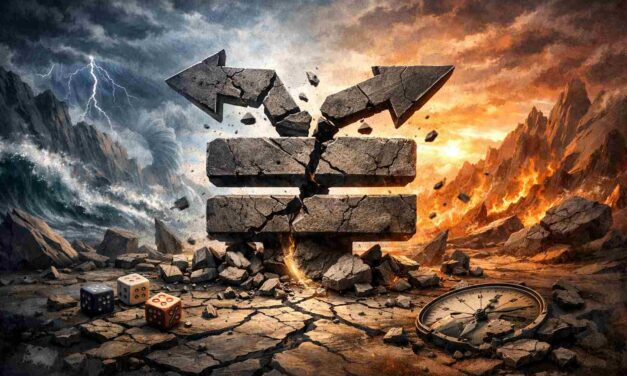 The Math Broke: Why Your Go-To Strategy Stopped Working Last Week