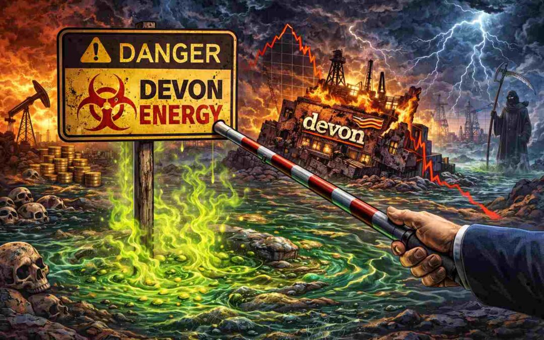 The Energy Name I Won’t Touch With a 10-Foot Pole 