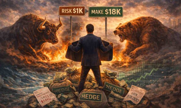 Risk $1K to Make $18K — but Hope It Expires Worthless