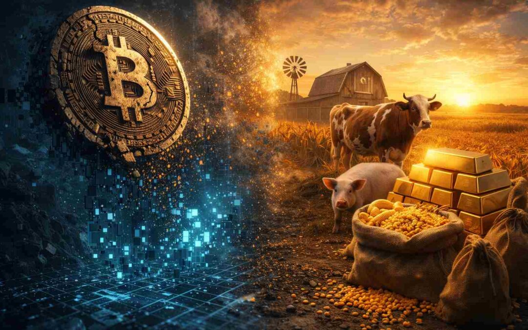 I Hate Bitcoin — Here’s Why I Only Trust Real Assets You Can Touch