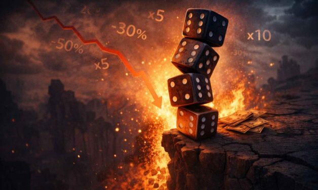 The Cold Math Behind Why Most Traders Blow Up Their Accounts