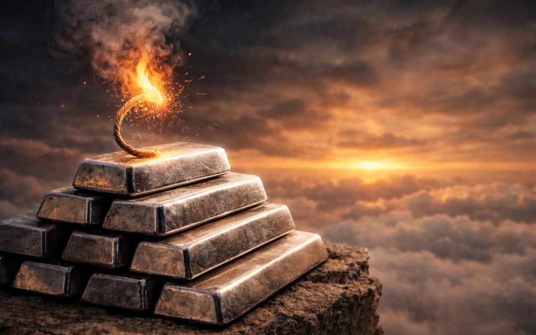 17K Contracts Say Silver Might be About to Rip — Here’s the Data