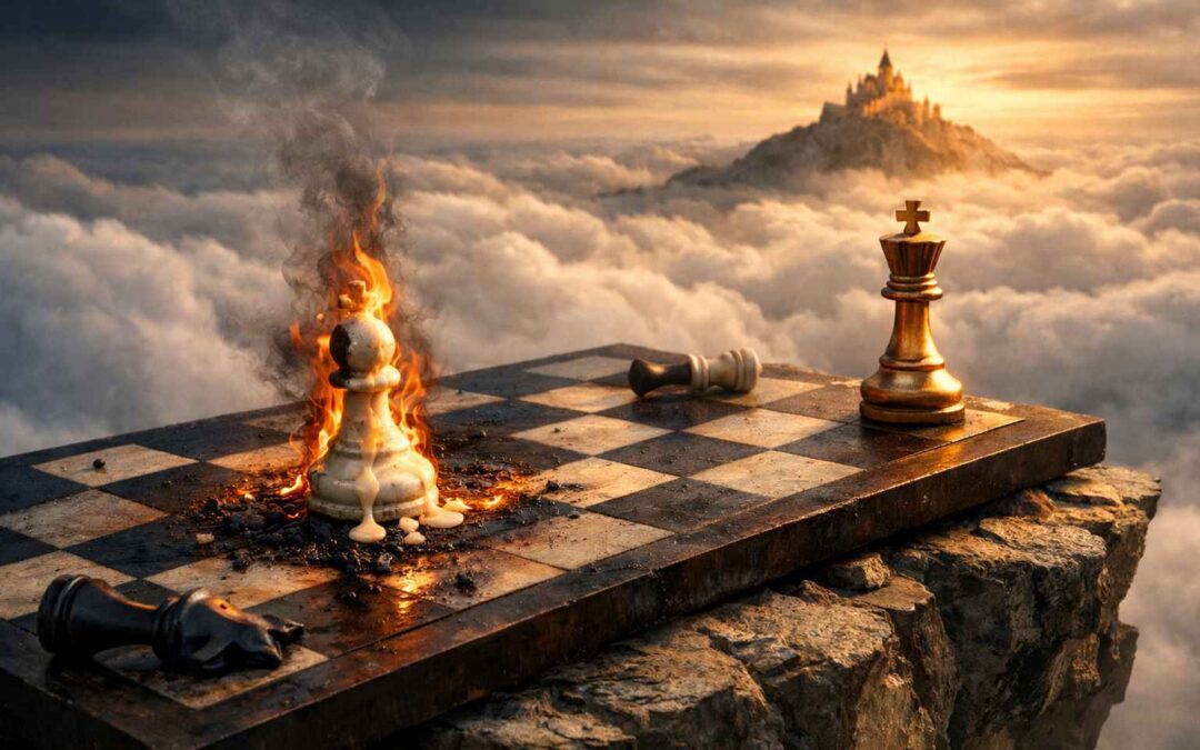 Sometimes the Best Trade Is the 1 That Costs You Now but Saves You Later