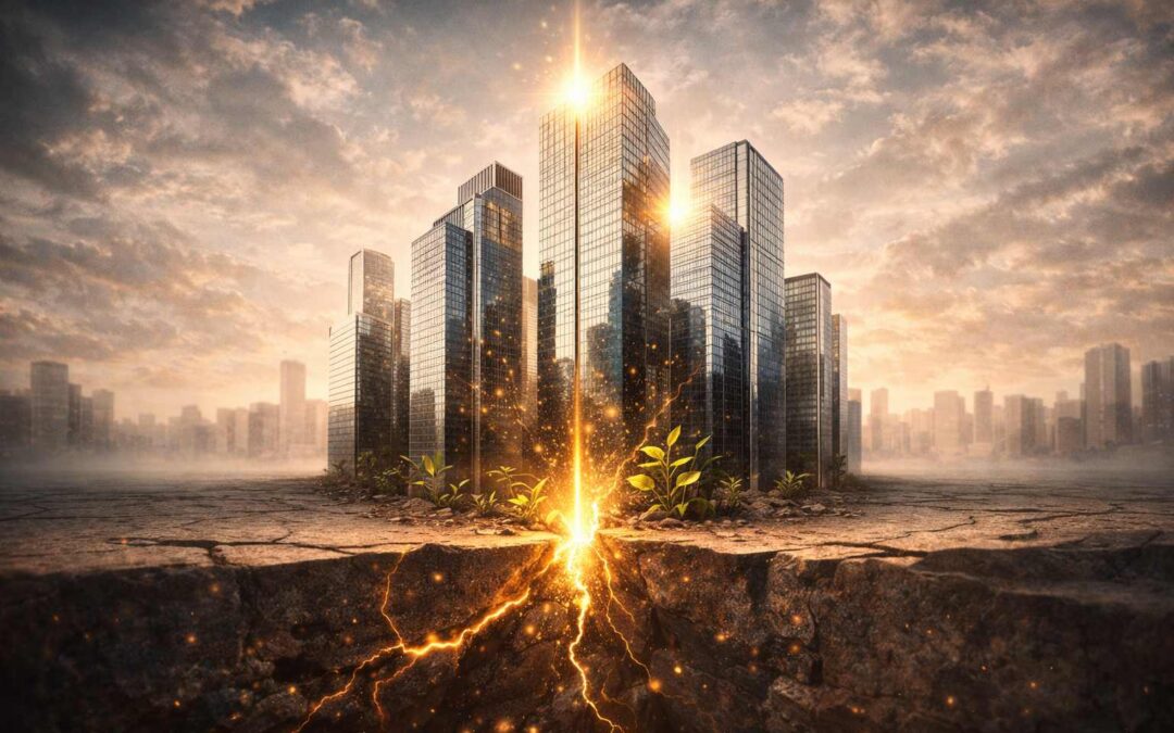 REITs Are Quietly Breaking Out