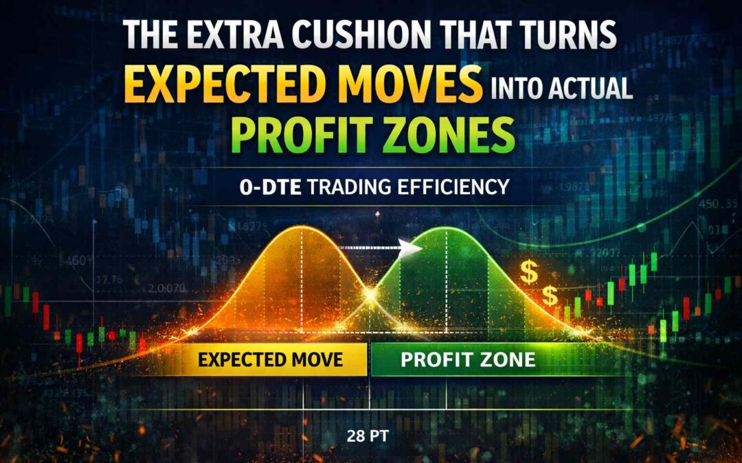 The Extra Cushion That Turns Expected Moves Into Actual Profit Zones