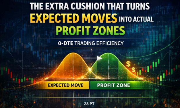The Extra Cushion That Turns Expected Moves Into Actual Profit Zones
