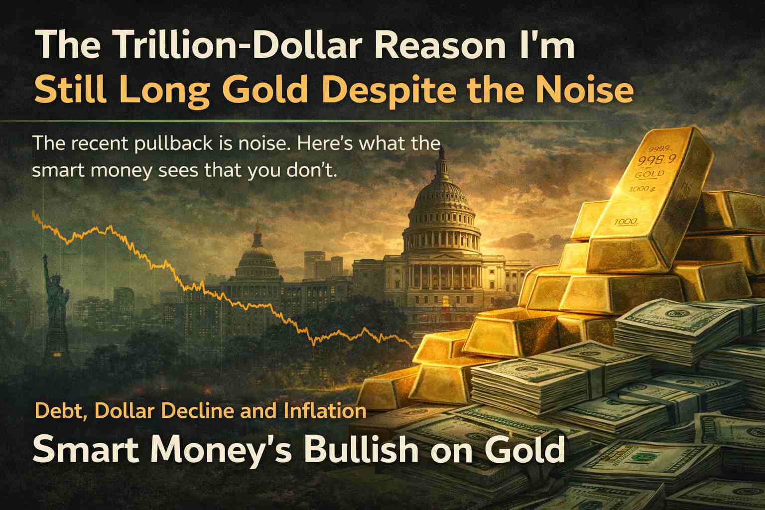 The Trillion-Dollar Reason I'm Still Long Gold Despite the Noise ...