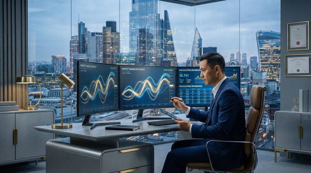 How I Calculate Trading Boundaries Using Market Maker Efficiency — From Both Sides